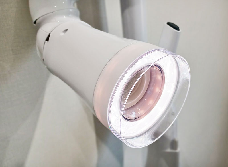 口腔外バキューム