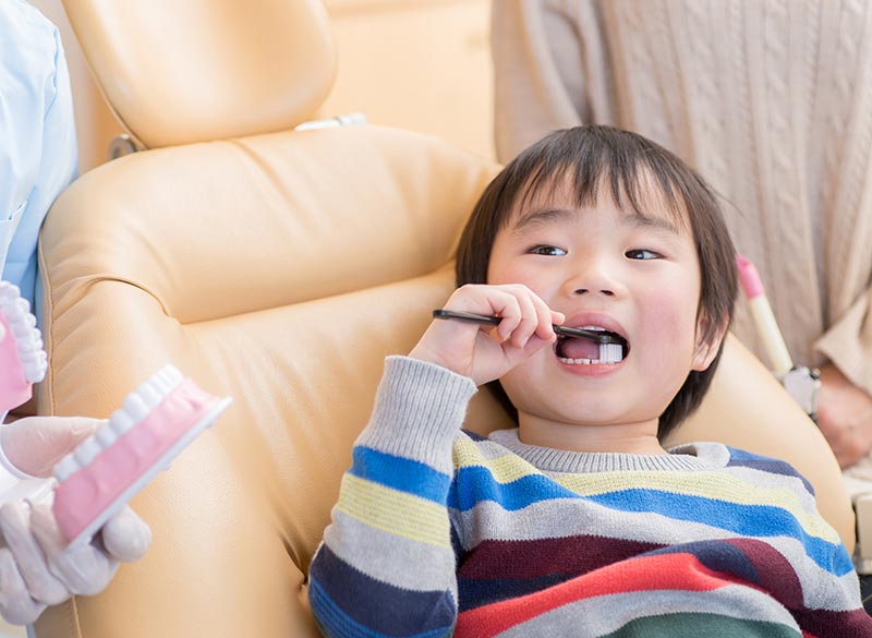 小児歯科