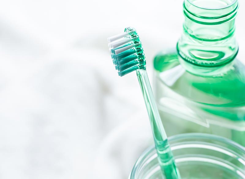 予防・クリーニング