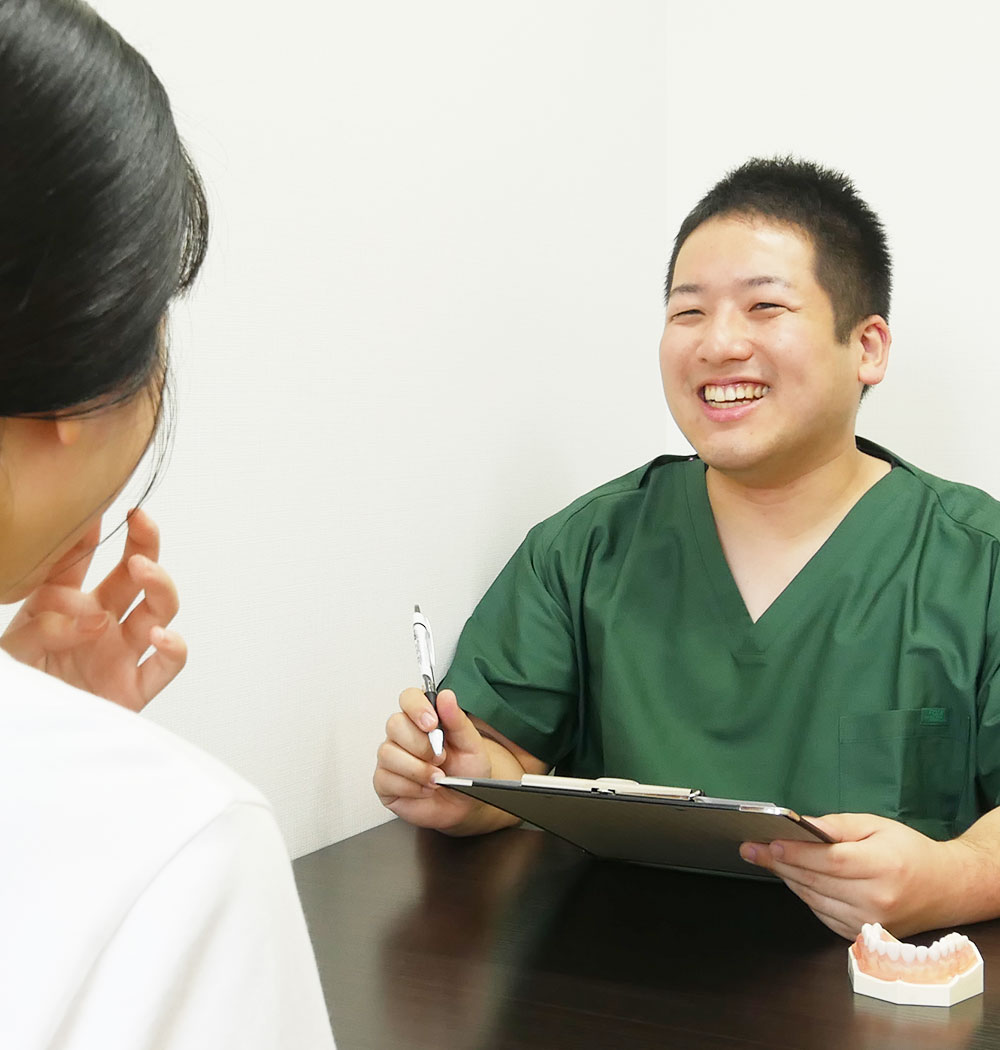 地域の皆さまの笑顔と健康のために